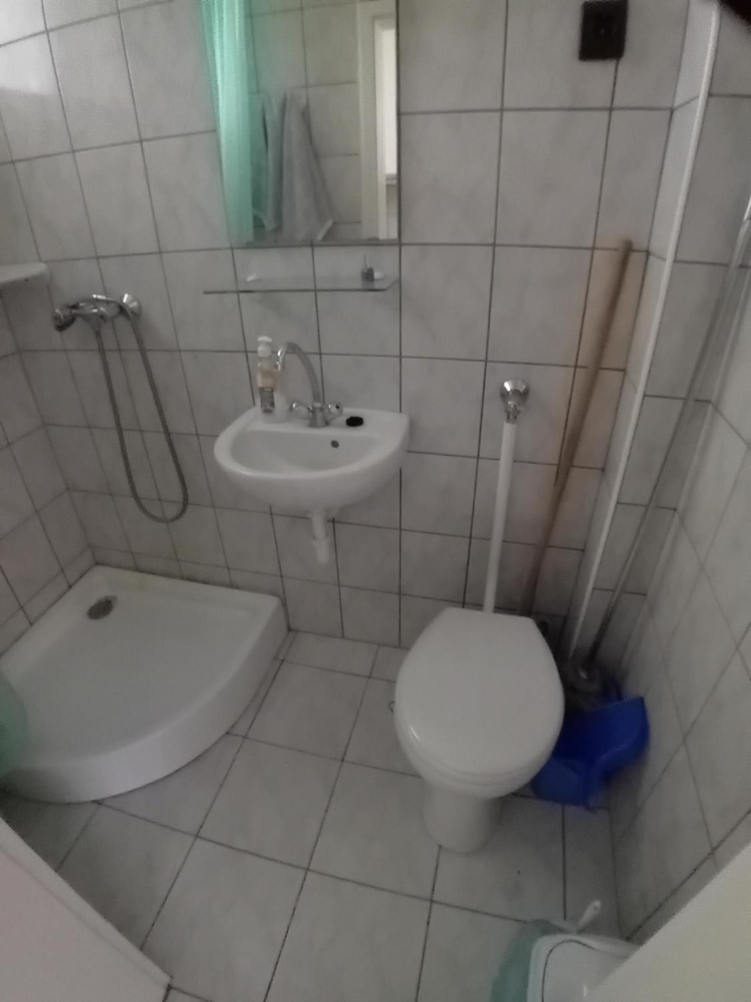 Bodahegyi Ut Apartman Zalakaros Esterno foto
