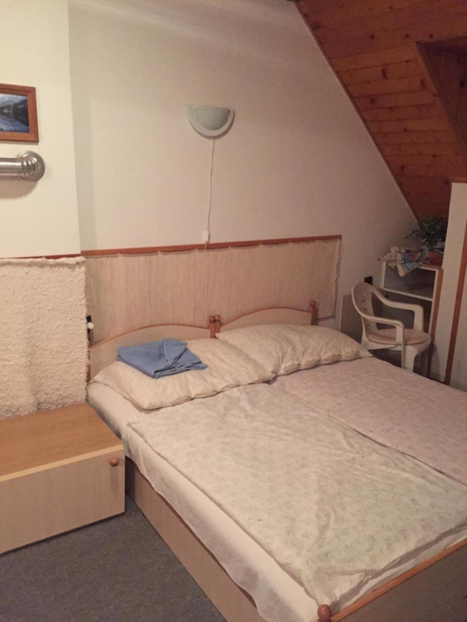 Bodahegyi Ut Apartman Zalakaros Esterno foto