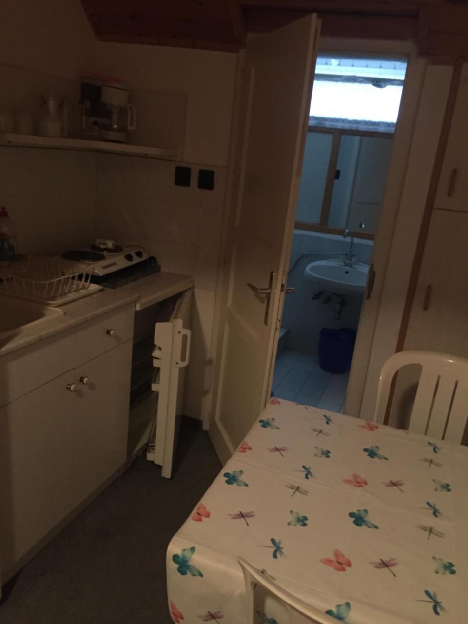 Bodahegyi Ut Apartman Zalakaros Esterno foto