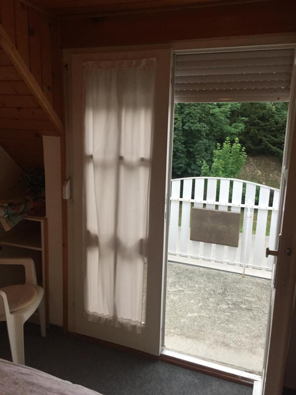 Bodahegyi Ut Apartman Zalakaros Esterno foto