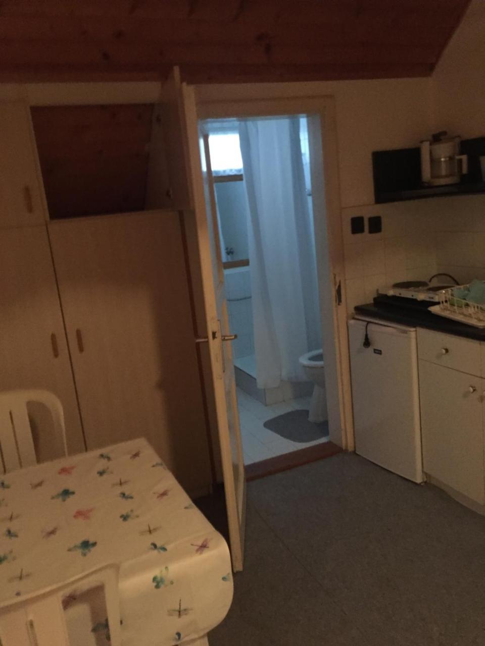 Bodahegyi Ut Apartman Zalakaros Esterno foto