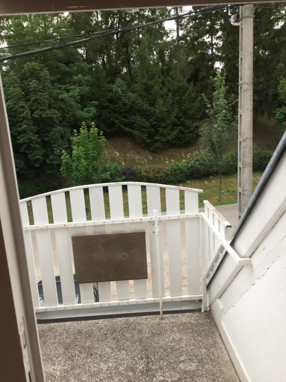 Bodahegyi Ut Apartman Zalakaros Esterno foto