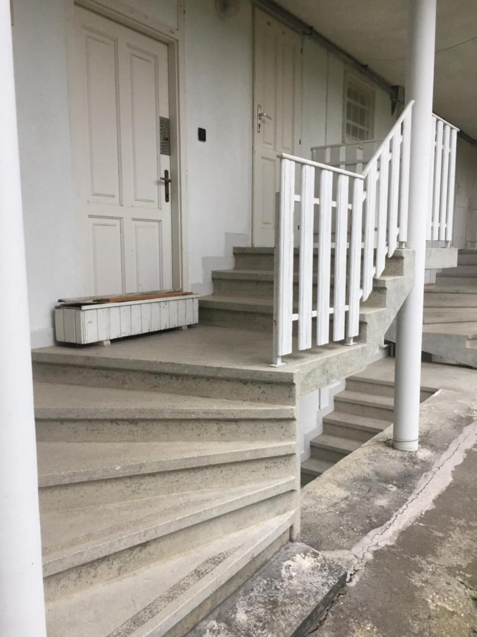 Bodahegyi Ut Apartman Zalakaros Esterno foto